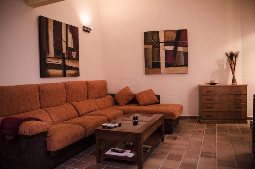 Caces Casa Sierpes 아파트 객실 사진