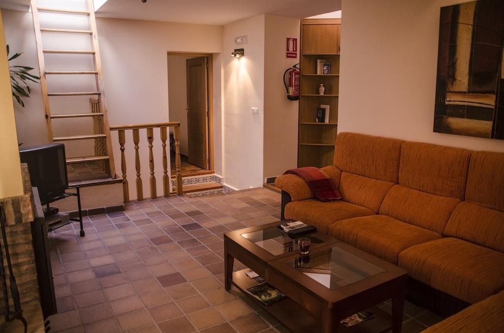 Caces Casa Sierpes 아파트 객실 사진
