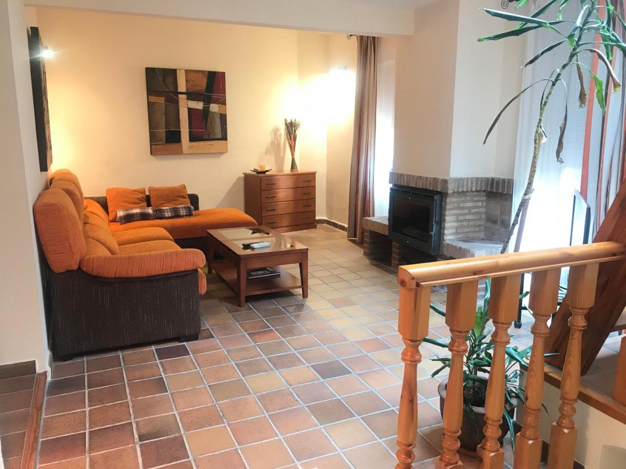 Caces Casa Sierpes 아파트 외부 사진