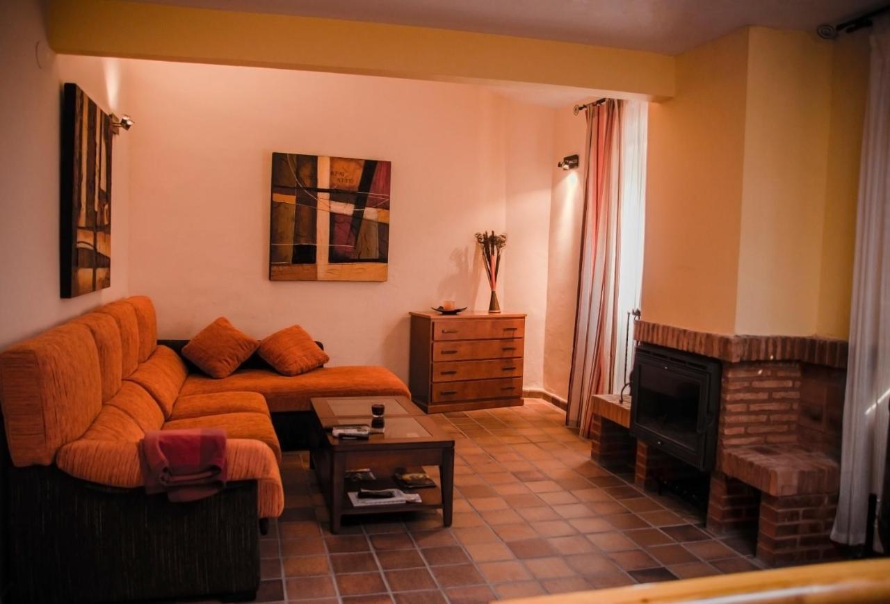 Caces Casa Sierpes 아파트 객실 사진